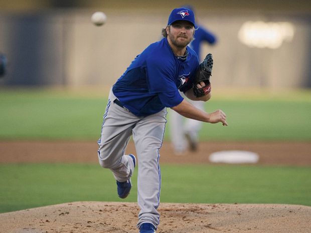 Former Tigers farmhand signs with Blue Jays 