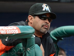 Miami Marlins Manager Ozzie Guillen Suspended For 'I Love Fidel' Comment