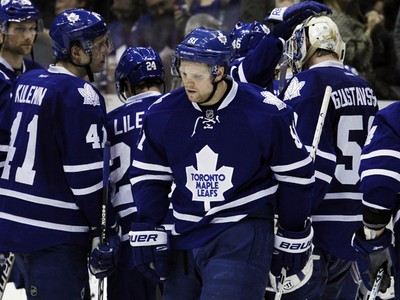 Maple Leafs great Mats Sundin has faith the team will find its way