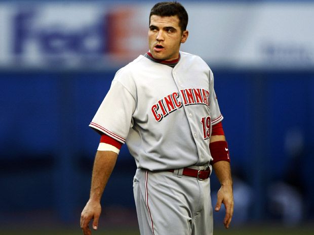 Reds would reportedly consider trading Joey Votto to Blue Jays