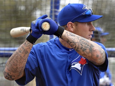 Toronto Blue Jays preview: Brett Lawrie has never looked back