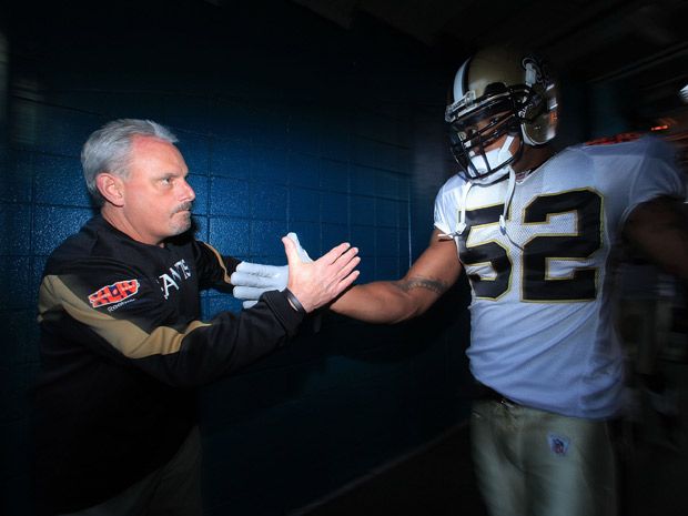 N.F.L. Delivers Harsh Punishment to Saints Over Bounty Program