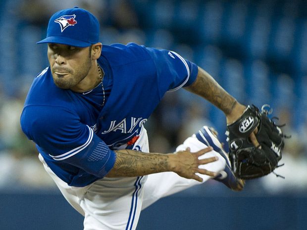 Jays Place Russell Martin on Paternity List - Bluebird Banter