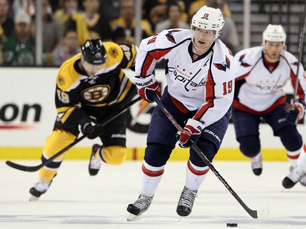 Nicklas Backstrom has never moved better than he does now, according to his  personal trainer