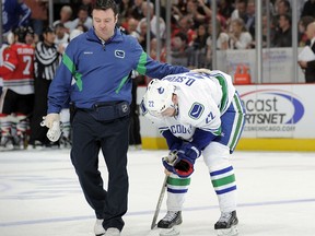 Bill Smith/NHL via Getty Images