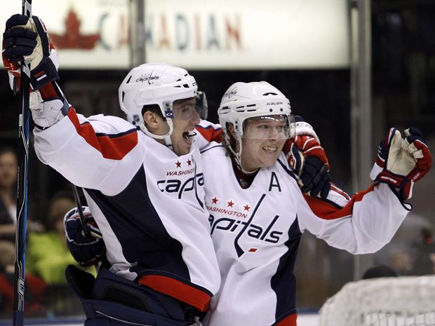 What Will Capitals Do With Backstrom? Team Faces Tough Decision