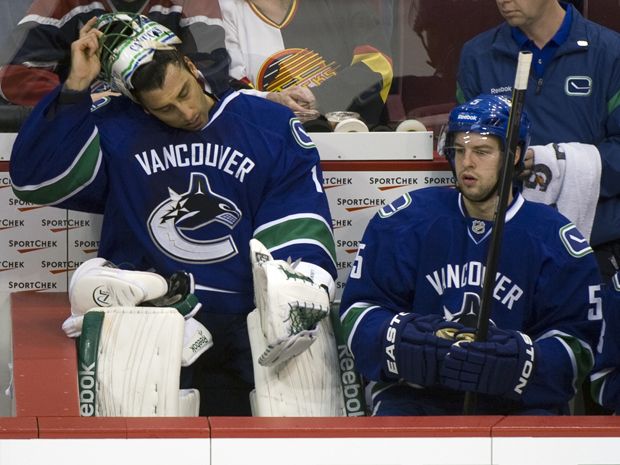 Won't help them win games': Fans react to leaked Canucks jersey redesign