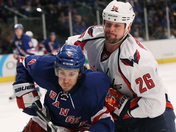 NHL Network photoshopped Henrik Lundqvist into a Capitals jersey