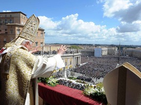 L'Osservatore Romano / Getty Images