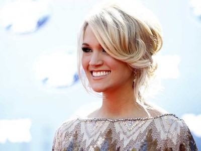 Carrie Underwood: The competition is Blown Away by this American