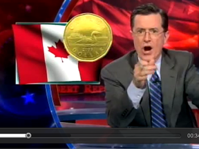 The Colbert Report