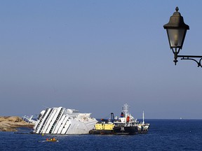 REUTERS/Giampiero Sposito