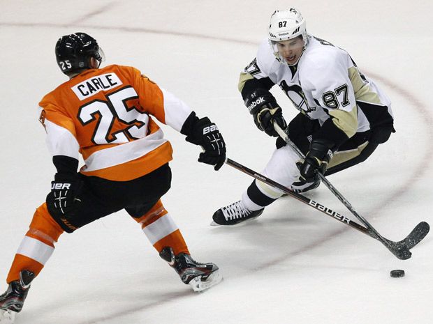 Pens' Neal could face more than minor penalty for cross checking - NBC  Sports