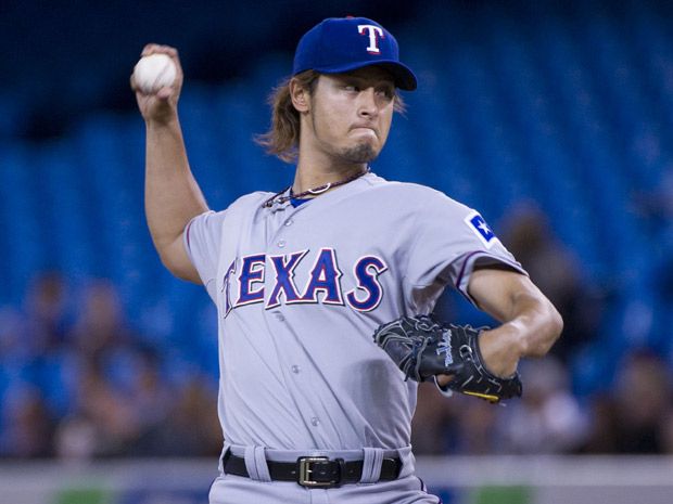 MLB: Is Yu Darvish into last stretch with Texas Rangers, his 1st