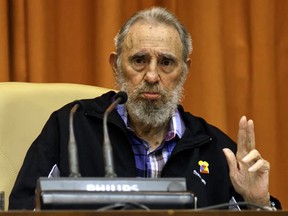 Roberto Chile/Courtesy of Cubadebate/Reuters