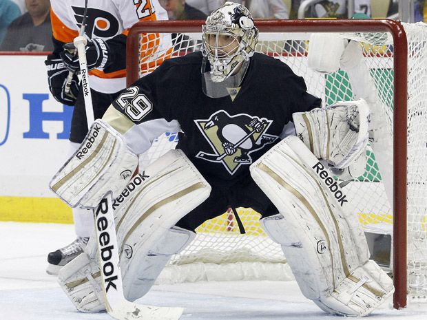 Pittsburgh Penguins: 3 Options for Marc-Andre Fleury