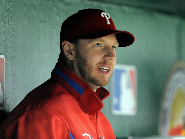 Roy Halladay on the Toronto Blue Jays: 'I think they have enough