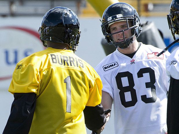 Hamilton Tiger-Cats add star pass defender, new slotback for CFL