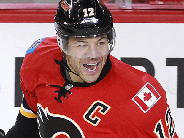 Why Jarome Iginla picked the Penguins