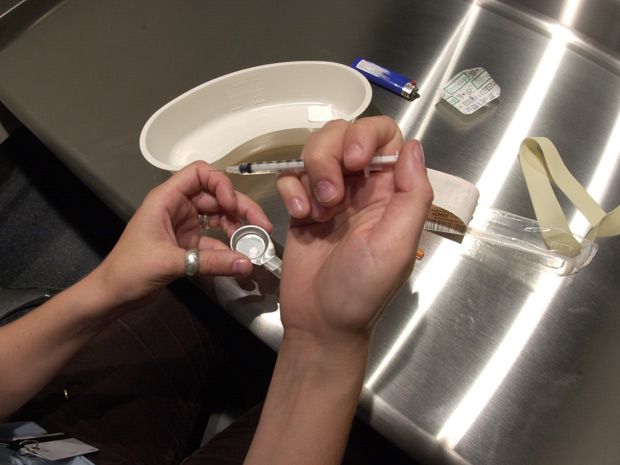 Toronto And Ottawa Should Open Multiple Safe Injection Sites For Drug   Injection 