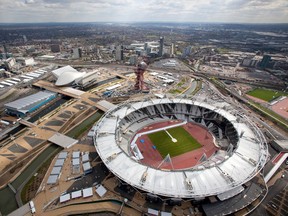 Anthony Charlton/LOCOG via Getty Images