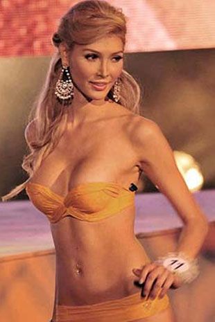 "jenna talackova" Jenna Talackova, Miss Universe And Trans Rights - CURVE