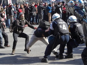 The Quebec riots are a manifestation of a larger phenomenon: From Japan to Canada, older taxpayers are ripping off the young.