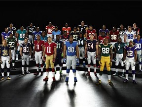 Am I the only one that thinks Reebok had the best NFL jerseys? : r/nfl