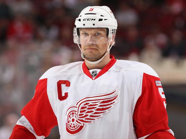 Predicting Detroit Red Wings' opening lineup after roster shake up