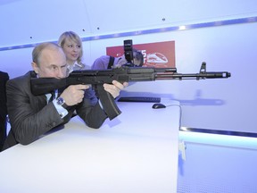 REUTERS/Alexsey Druginyn/RIA Novosti/Pool