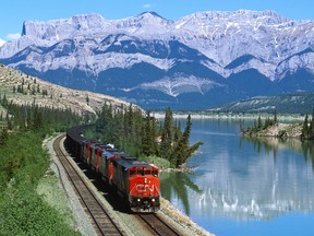 Canadian National Railway