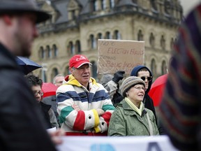 David Kawai / Ottawa Citizen