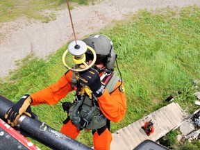 Corporal Roxanne Shewchuk/Canadian Forces