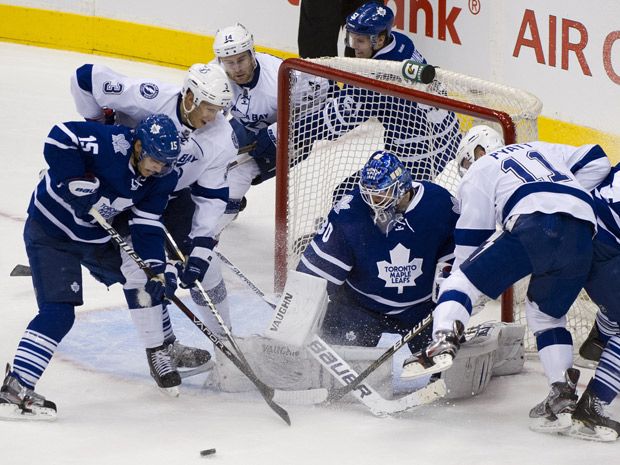 VIDEO: Tampa Bay Lightning Prank Their Players, Unveil Fake Third