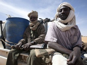 Albert Farran/UNAMID/REUTERS