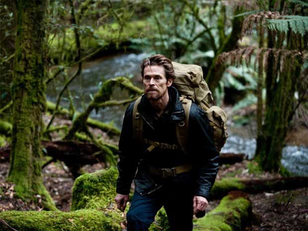 The Hunter – review, Willem Dafoe