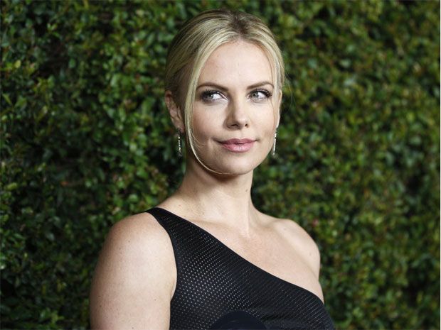 Charlize Theron Sex Tape Was A Funnyordie Spoof National Post 