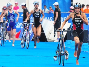 Jun Sato/ITU via Getty Images