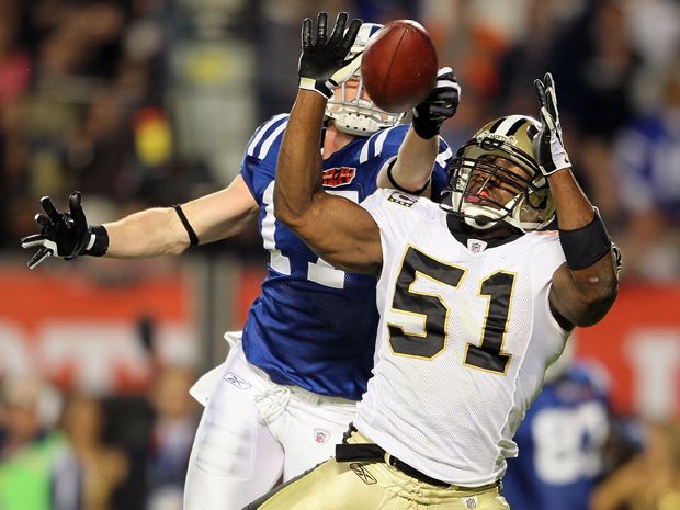 Jonathan Vilma - On   - Multiple Results on One Page