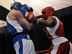 Canadian Amateur Boxing