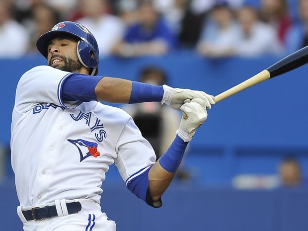 Blue Jays' Jose Bautista on baseball's divide: 'We need to open our minds