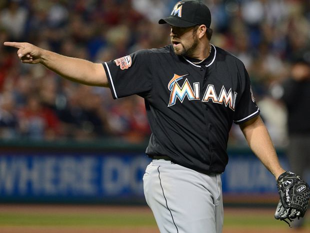 Heath Bell Signing With Marlins For 3 Years, $27 Million 