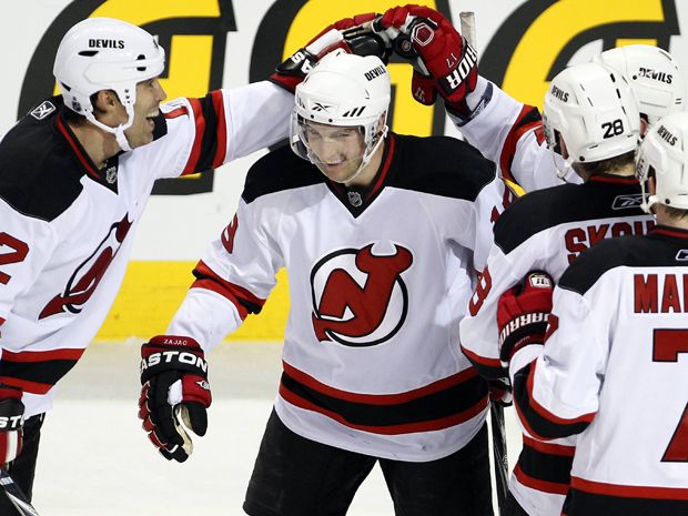 Why the NJ Devils are looking for Travis Zajac to return