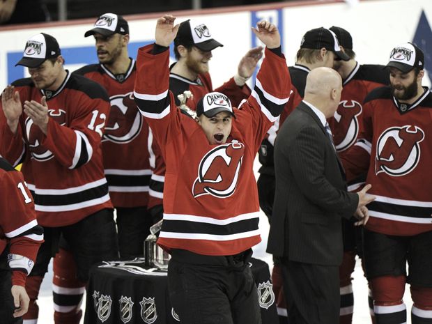 New Jersey Devils vs. Los Angeles Kings: The 2012 NHL Stanley Cup Finals  Preview - All About The Jersey