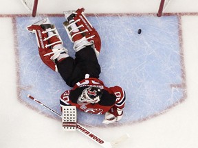 NHL playoffs 2012: Martin Brodeur's father passes along his legacy to New  Jersey Devils goaltender