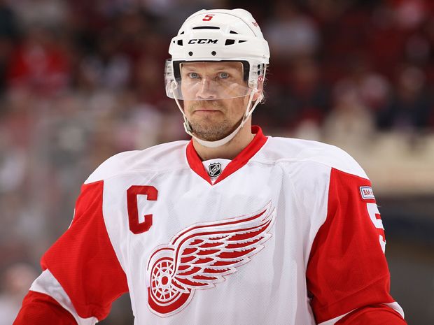 Lidstrom ends storied career with Wings