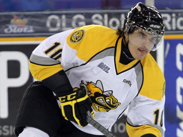 Sarnia Sting on X: Introducing the newest captain of the Sarnia