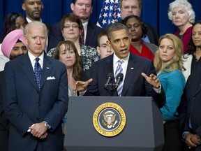 Saul Loeb/AFP/Getty Images