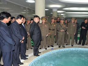 NS-KCNA/ HOKNS/AFP/GettyImages
