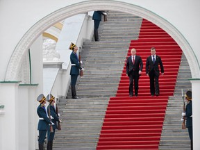 ALEXEI NIKOLSKY/AFP/Getty Images